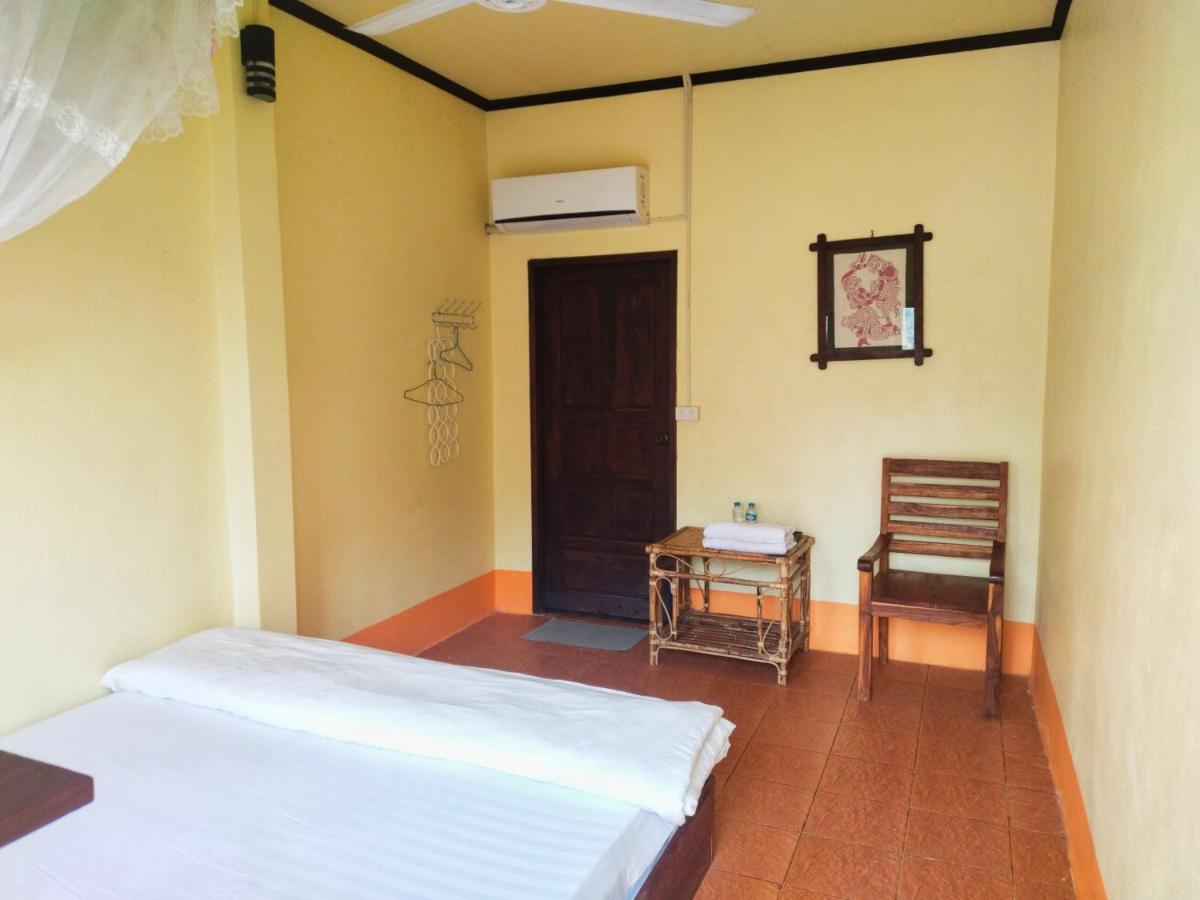 Riverview Bungalows & Gh Muang Ngoi エクステリア 写真