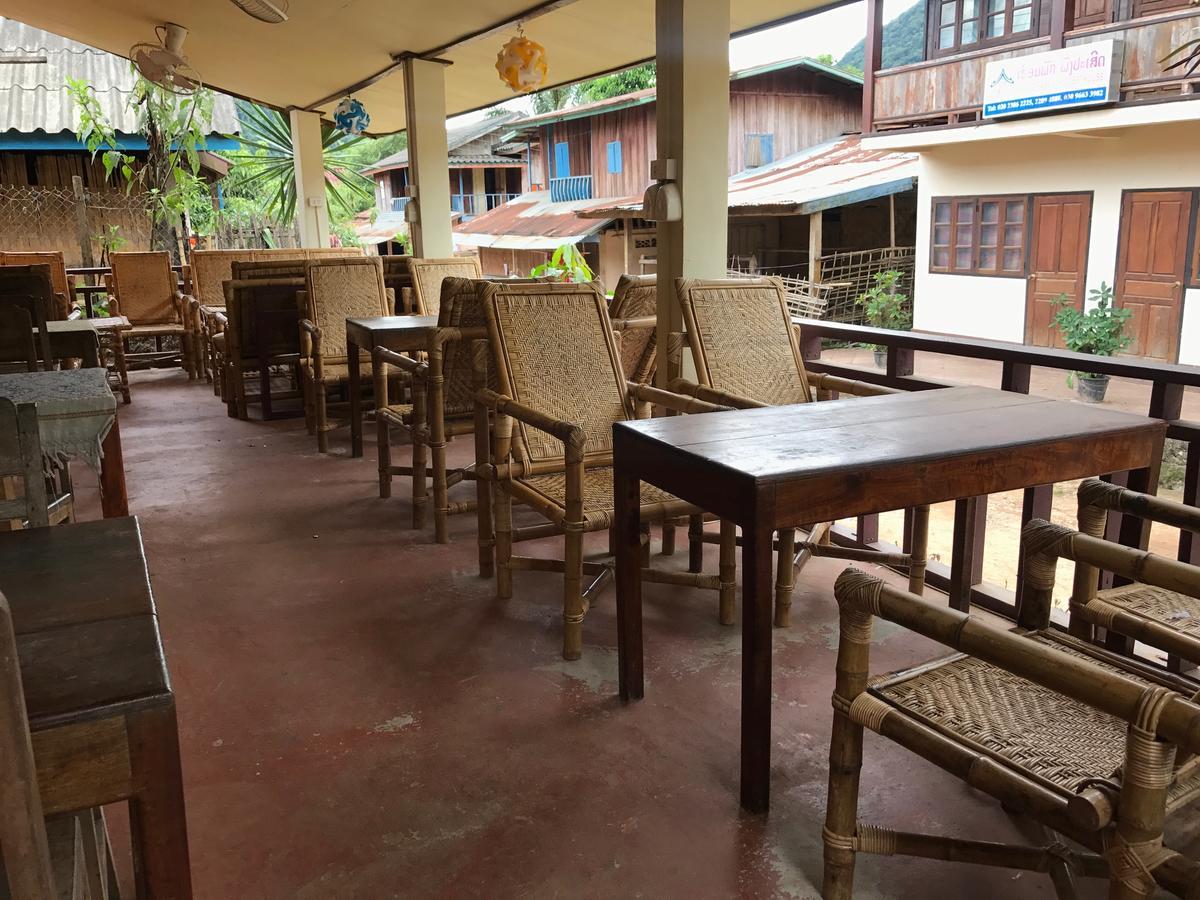 Riverview Bungalows & Gh Muang Ngoi エクステリア 写真