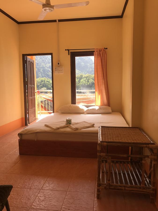 Riverview Bungalows & Gh Muang Ngoi エクステリア 写真